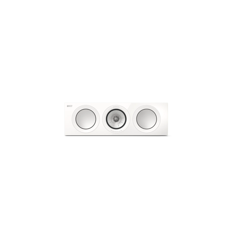 Kef R2C META White